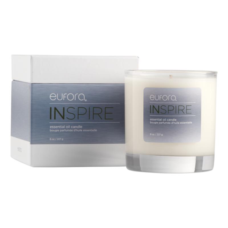INSPIRE  Essential Oil Candle